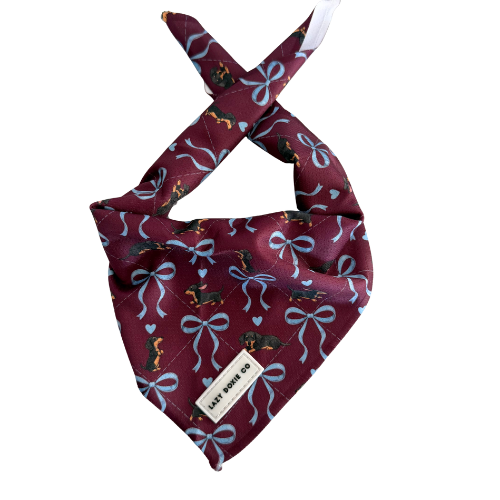Printed Bandanas