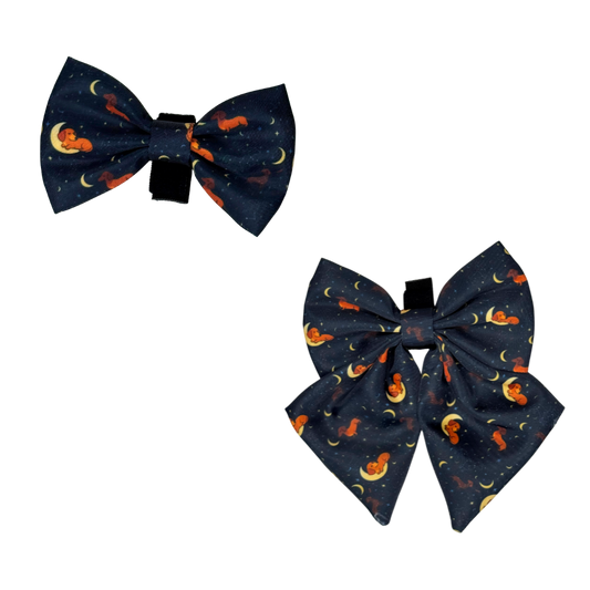 Bows - Dashtrology - Lazy Doxie Co