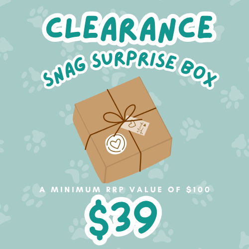 CLEARANCE SNAG SURPRISE BOXES