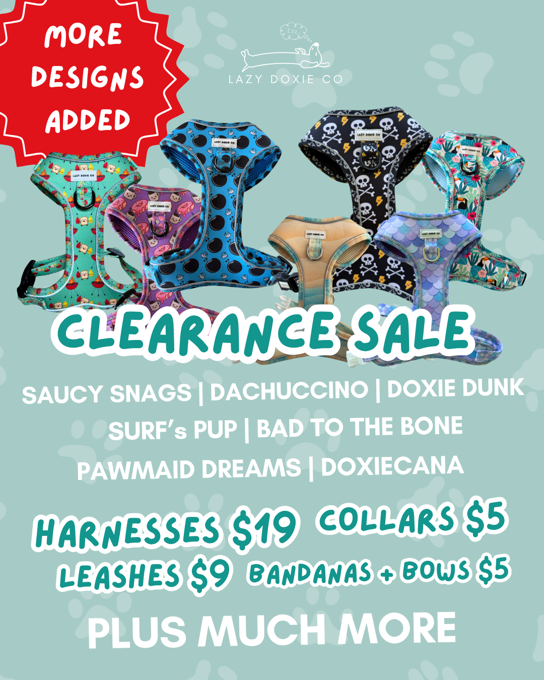 CLEARANCE SNAG SURPRISE BOXES