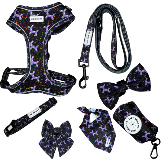 Daily Doxie Bundle - Let's Pawty - Lazy Doxie Co