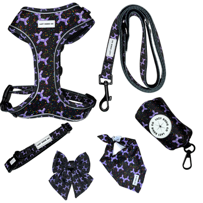 Daily Doxie Bundle - Let's Pawty - Lazy Doxie Co