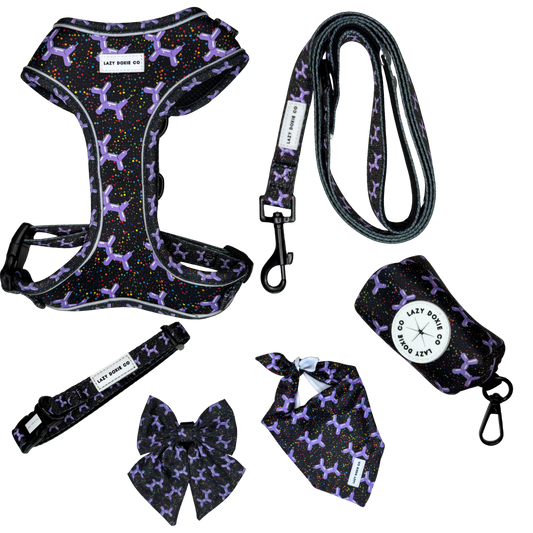 Daily Doxie Bundle - Let's Pawty - Lazy Doxie Co