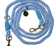 Mulit-Functional Rope Leash - Doxie Skies