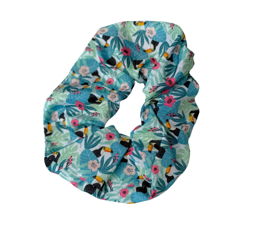 Lazy Doxie Co Scrunchies