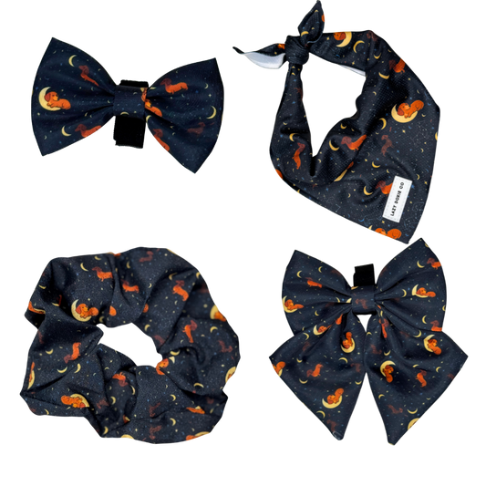 Dress to Drool Bundle - Dashtrology - Lazy Doxie Co