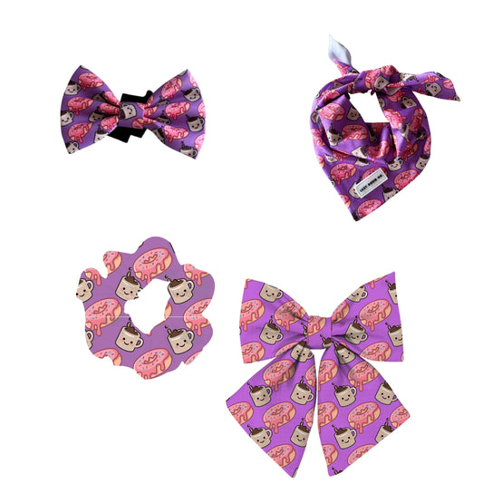 Dress to Drool Bundle - Dachuccino