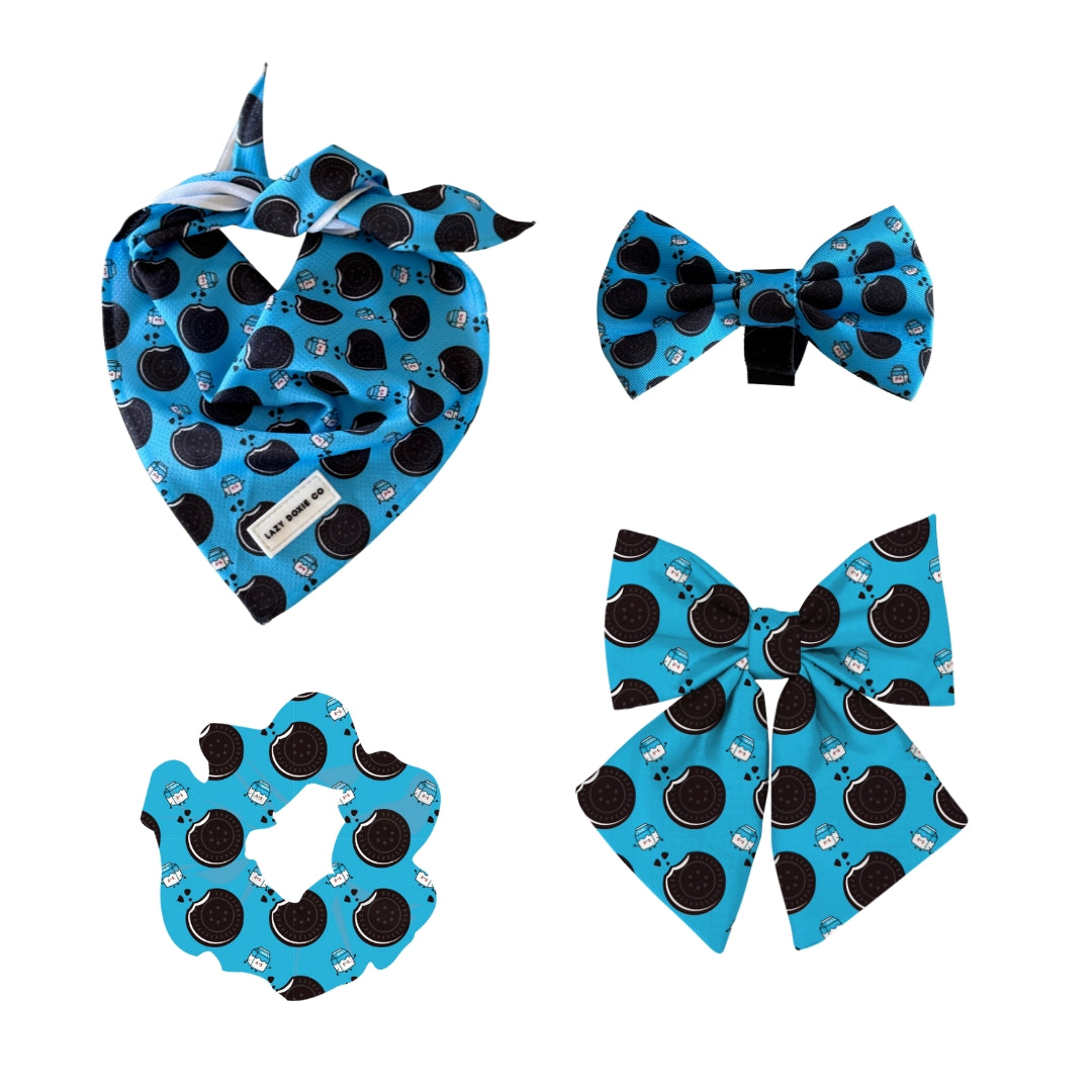 Dress to Drool Bundle - Doxie Dunk - Lazy Doxie Co