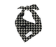 Bandana - 'Houndstooth Hound'