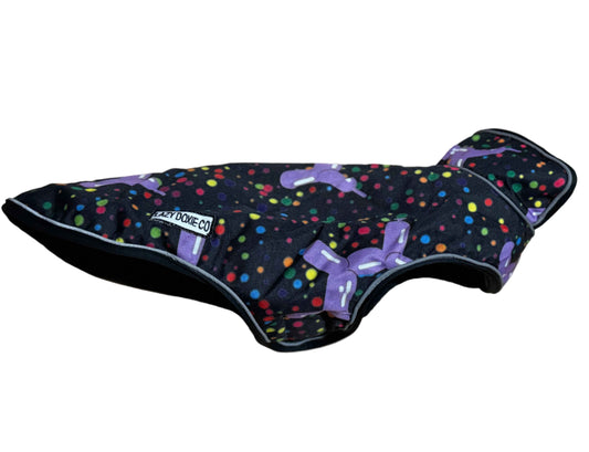 Waterproof Jacket - Let's Pawty