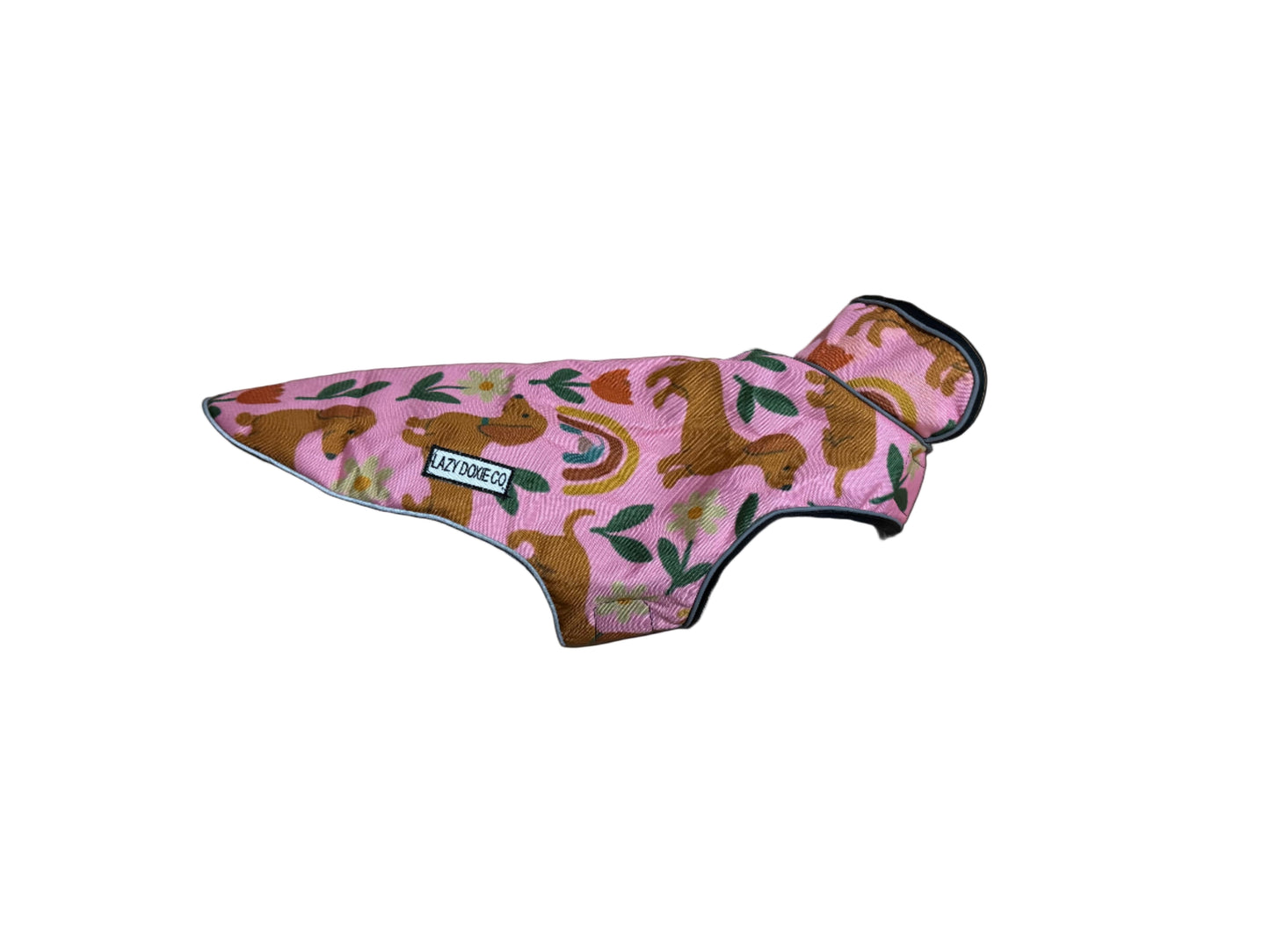 Waterproof Jacket - Pawdise Garden