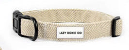 Collar - Bark de Le Taco - Lazy Doxie Co