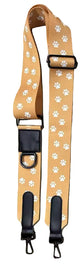 Walking Bag Strap - Pawprint Picnic (STRAP ONLY)