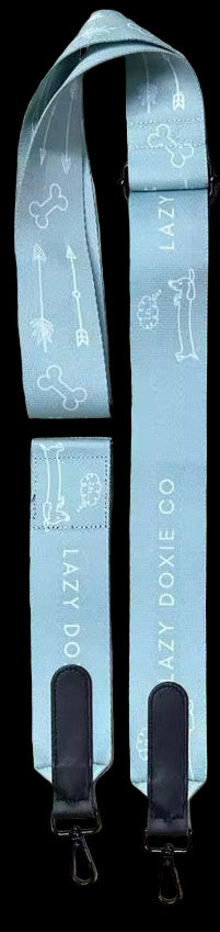 Walking Bag Strap - Mint to Adventure (STRAP ONLY)