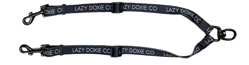 Dual Leash Splitters - Lazy Doxie Co