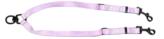 Leash Splitter - Pinky Pupwalk