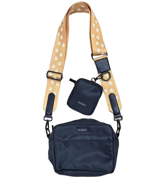 Walking All-Rounder Bag - Pawprint Picnic