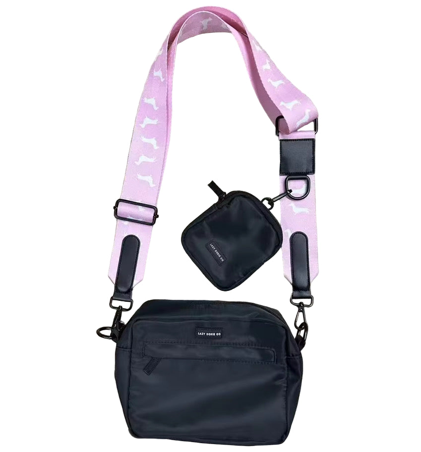 Walking All-Rounder Bag - Pinky Pupwalk