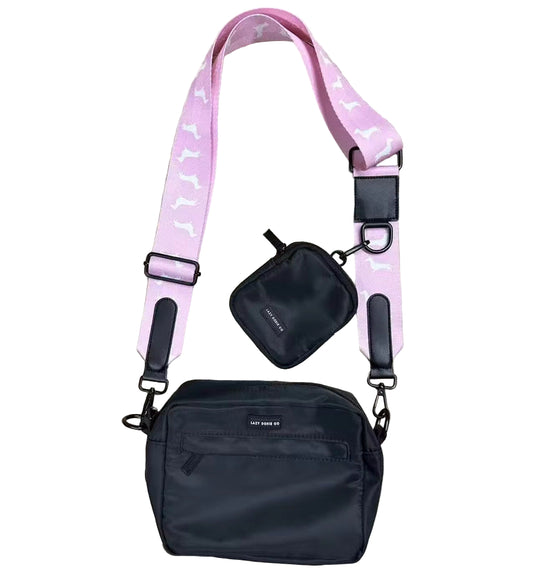 Walking All-Rounder Bag - Pinky Pupwalk