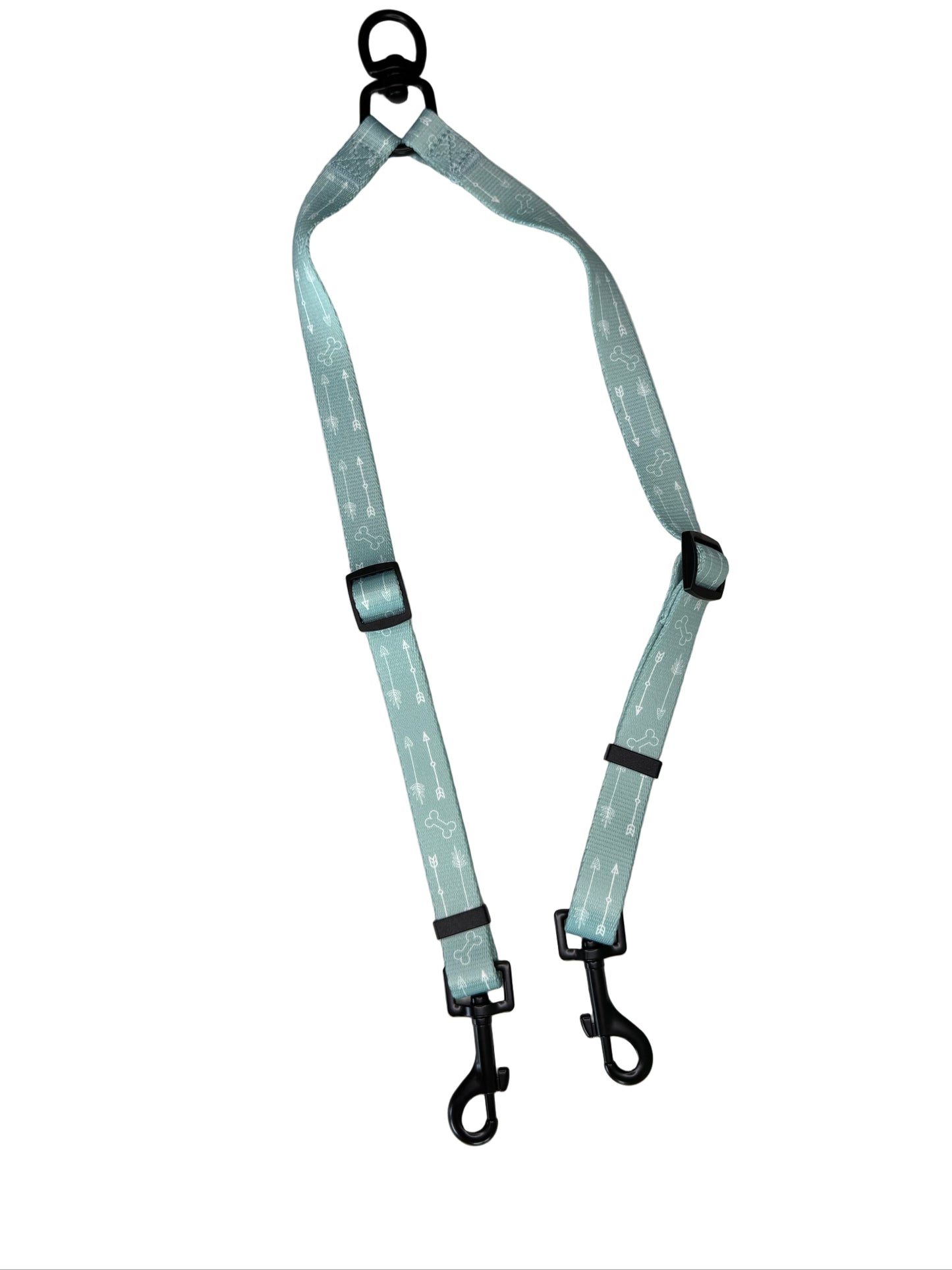 Leash Splitter - Mint to Adventure