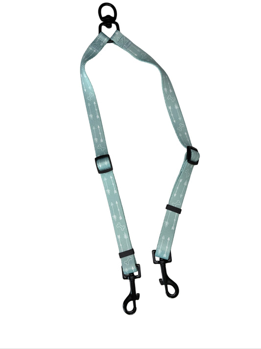 Leash Splitter - Mint to Adventure
