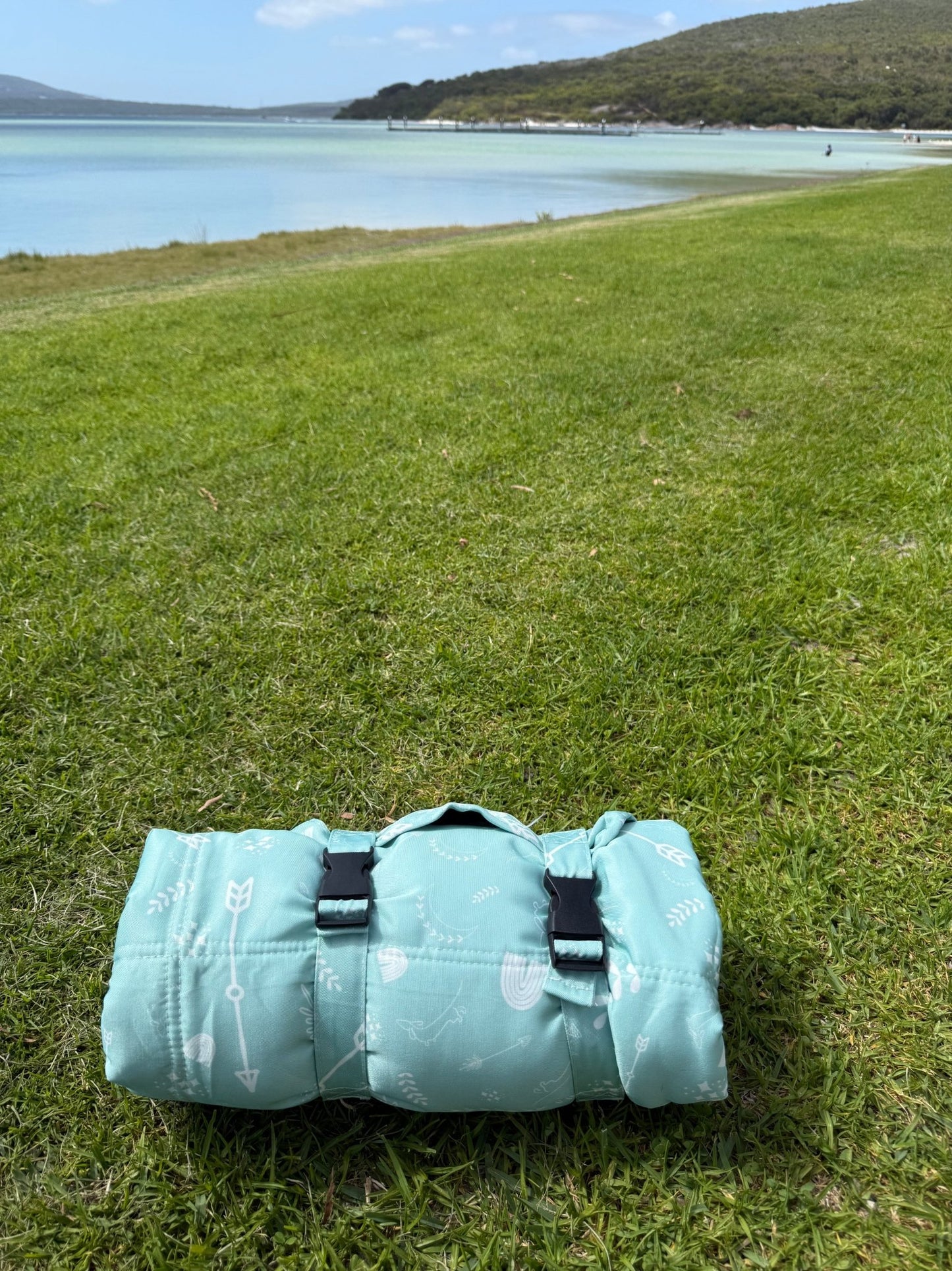 Travel Dog Settle Mats - Lazy Doxie Co