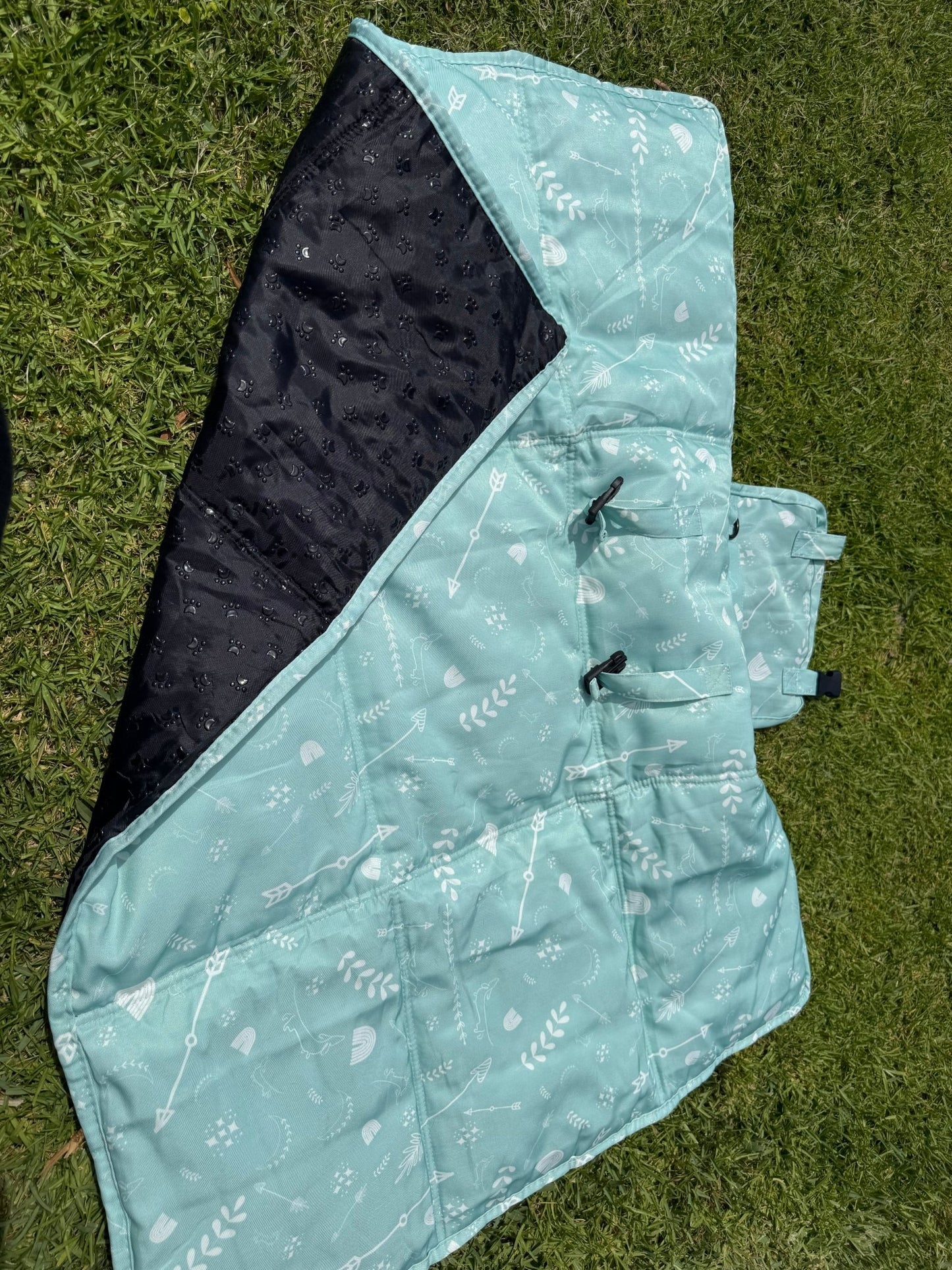 Travel Dog Settle Mats - Lazy Doxie Co