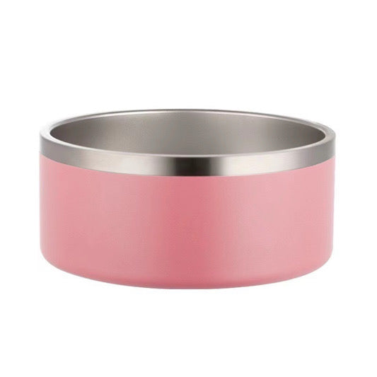 1ltr Stainless Steel Dog Bowl