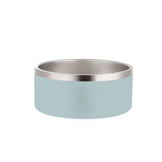 1ltr Stainless Steel Dog Bowl