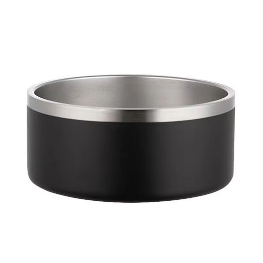 1ltr Stainless Steel Dog Bowl