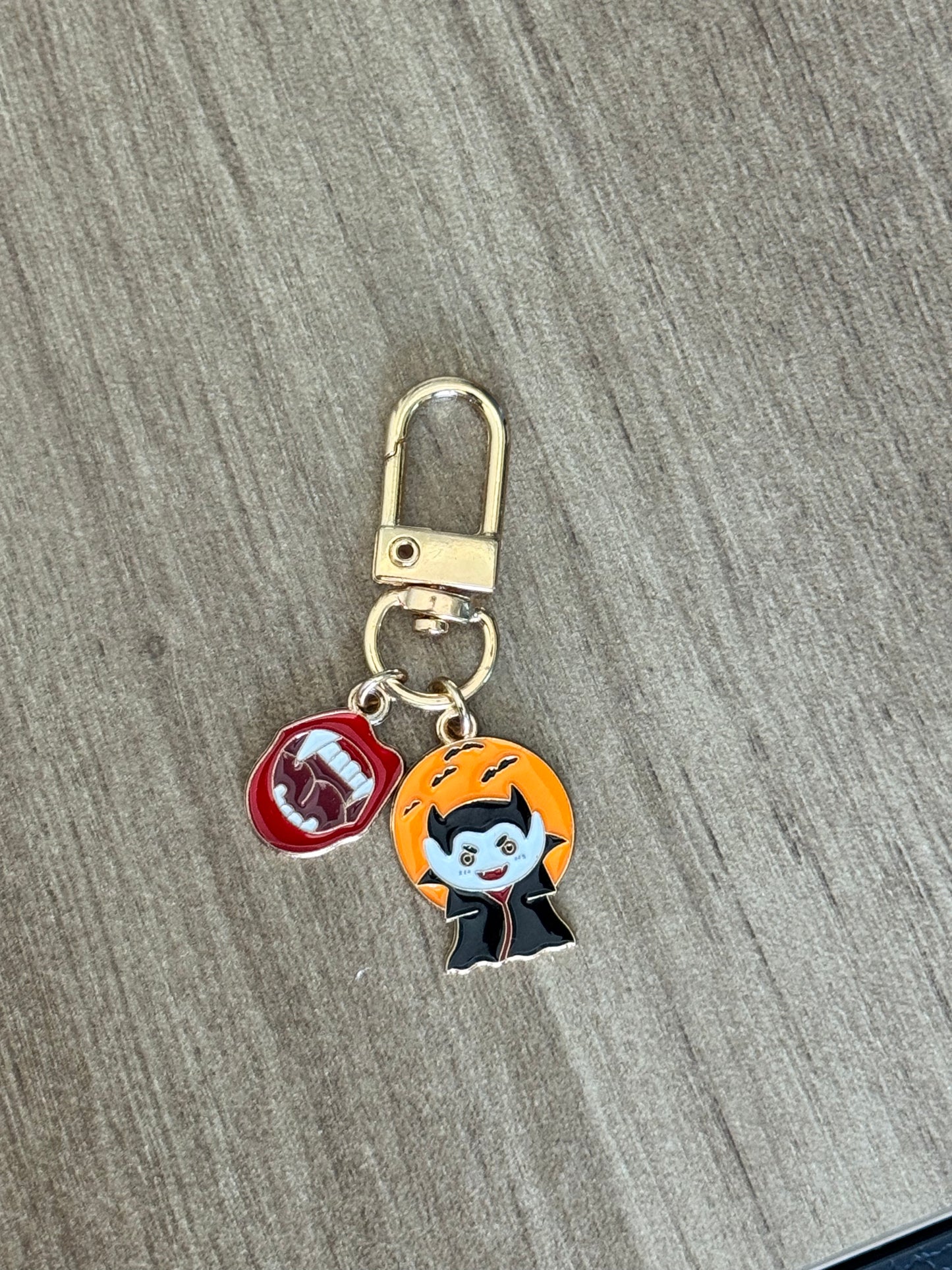 Harness/Collar Charms - HALLOWEEN