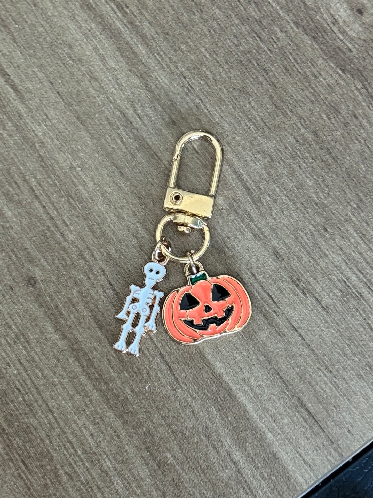 Harness/Collar Charms - HALLOWEEN