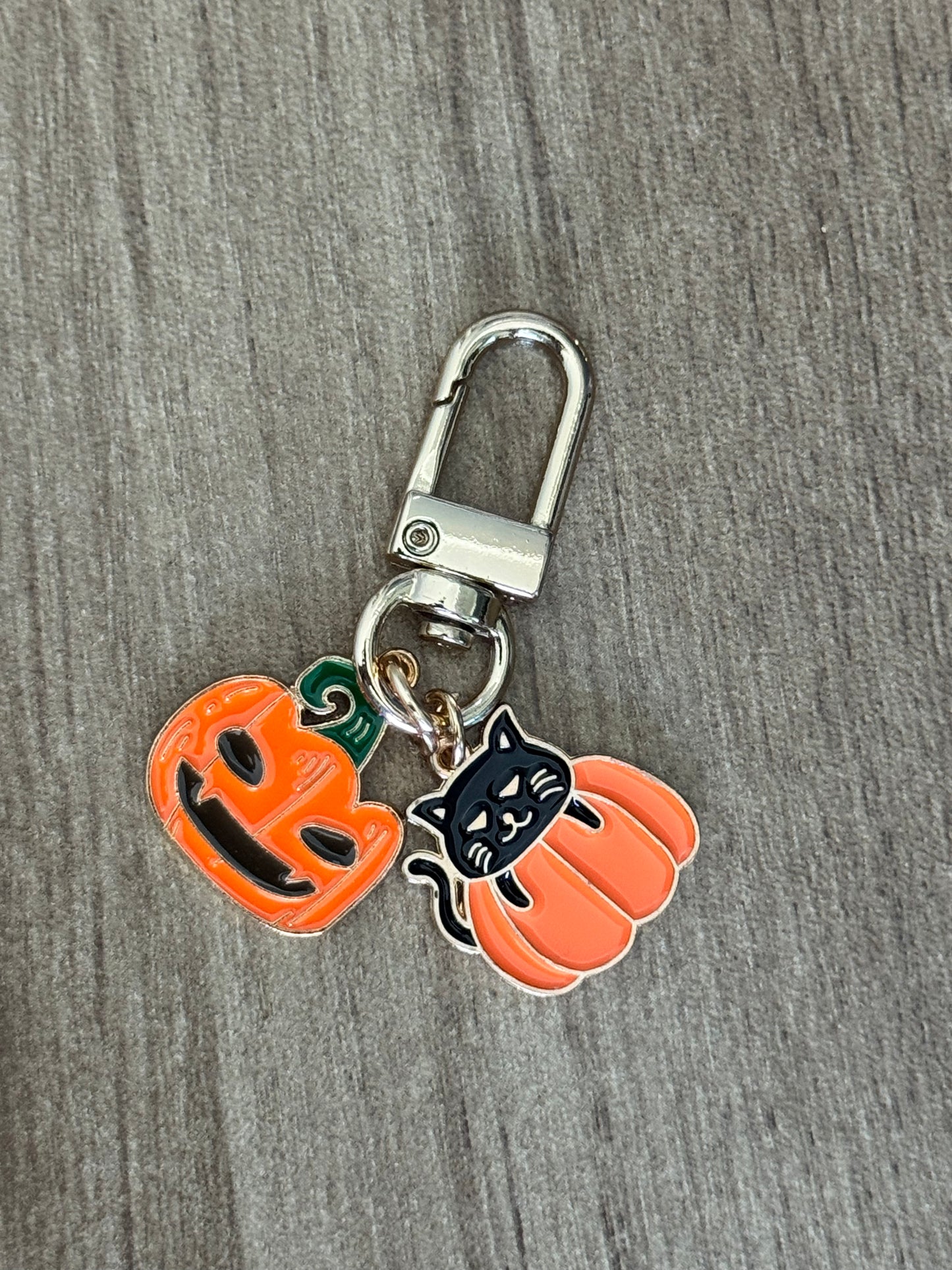 Harness/Collar Charms - HALLOWEEN