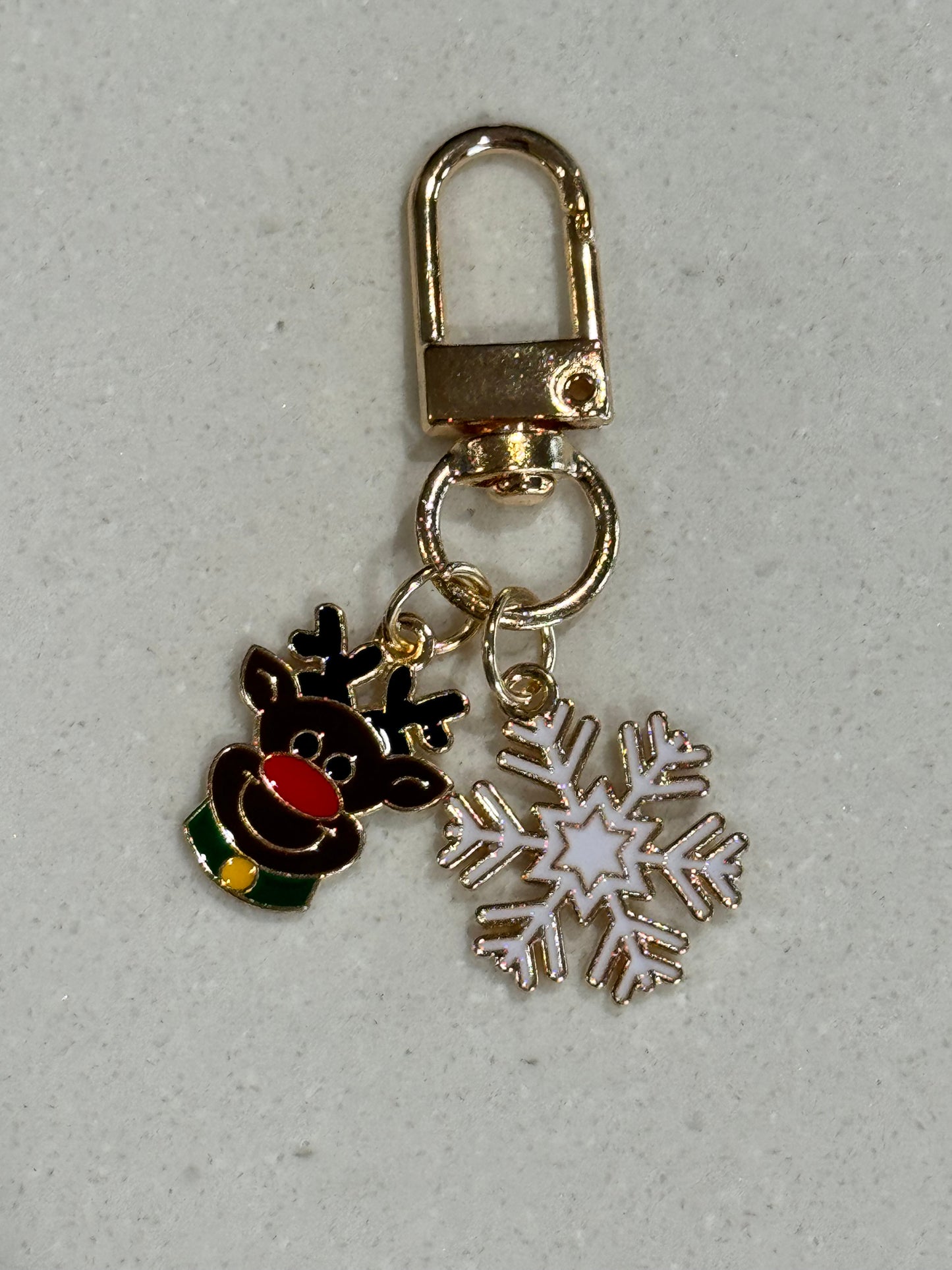 Harness/Collar Charms - CHRISTMAS