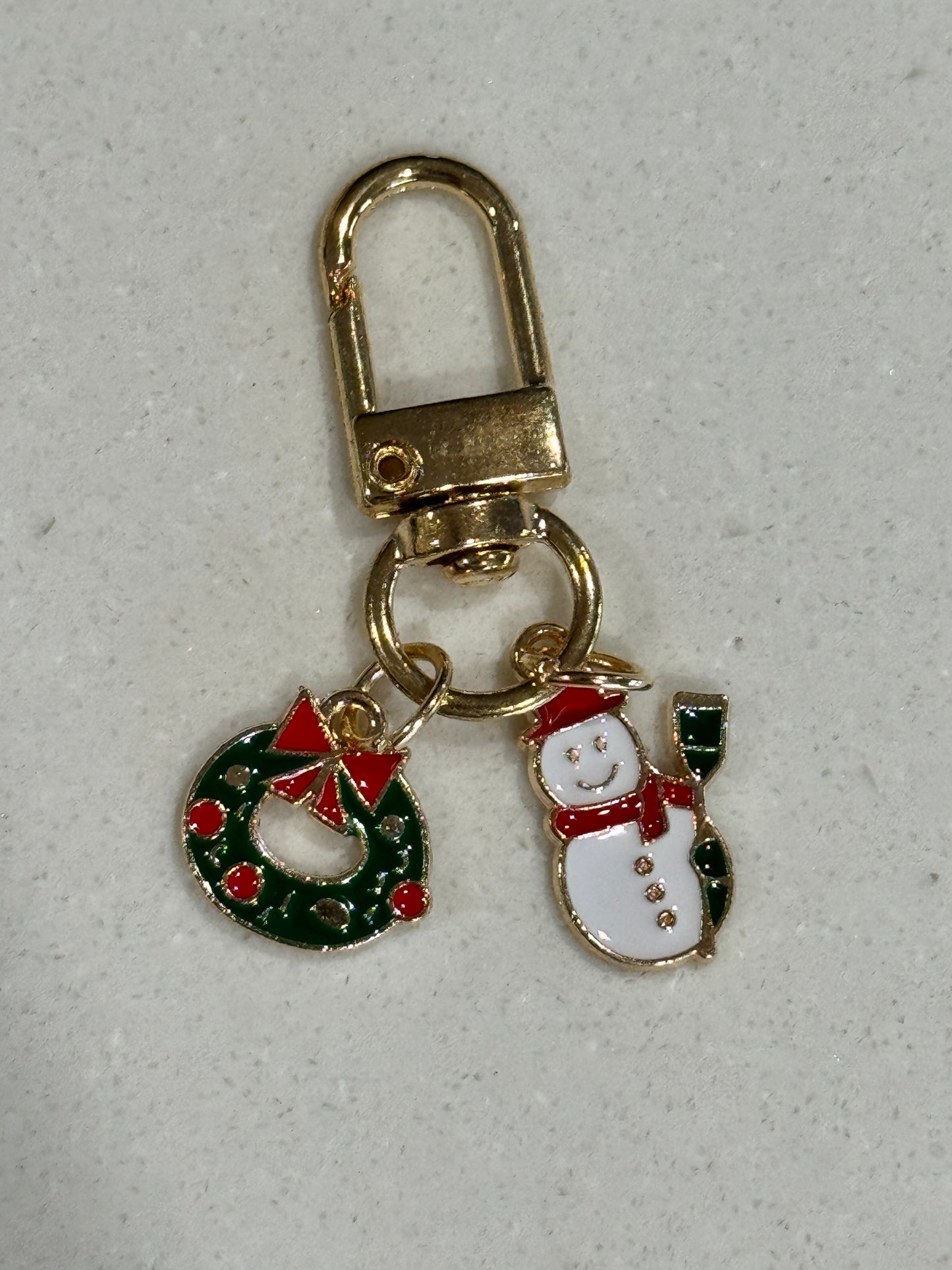 Harness/Collar Charms - CHRISTMAS