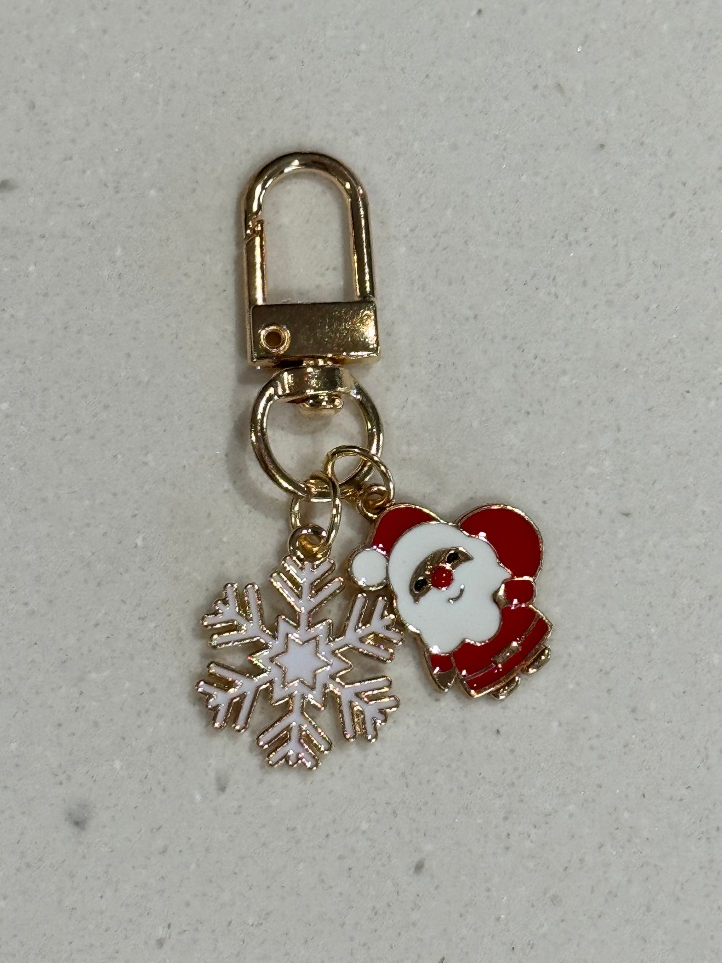 Harness/Collar Charms - CHRISTMAS