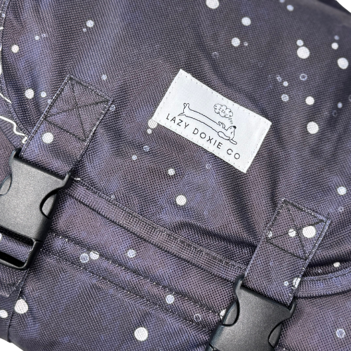 Travel Mat + Crossbody Strap - LDC Star Gazer