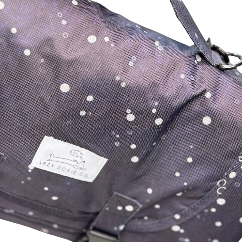 Travel Mat + Crossbody Strap - LDC Star Gazer