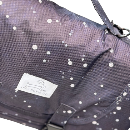 Travel Mat + Crossbody Strap - LDC Star Gazer