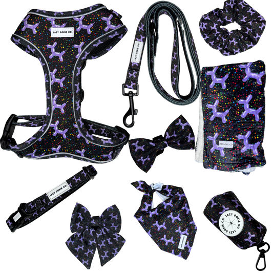 Lazy Luxe Bundle - Let's Pawty