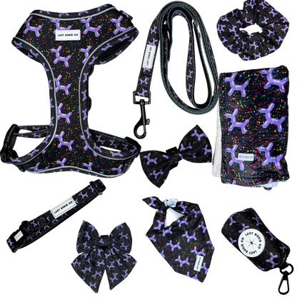 Lazy Luxe Bundle - Let's Pawty - Lazy Doxie Co