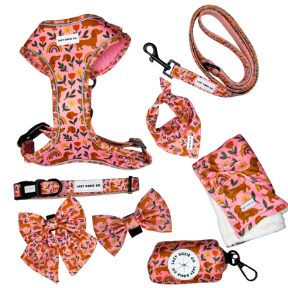 Lazy Luxe Bundle - Pawdise Garden - Lazy Doxie Co