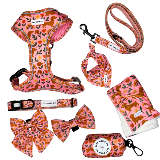 Lazy Luxe Bundle - Pawdise Garden - Lazy Doxie Co