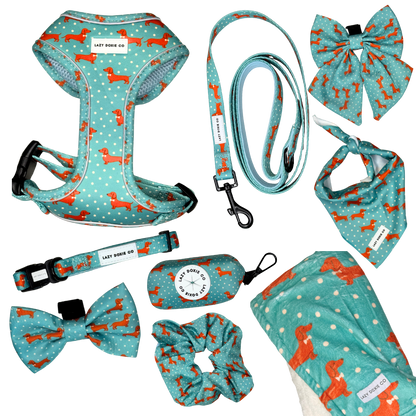 Lazy Luxe Bundle - Tuxie Doxie - Lazy Doxie Co