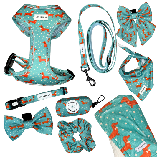 Lazy Luxe Bundle - Tuxie Doxie - Lazy Doxie Co
