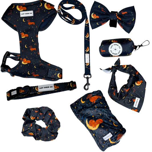 Lazy Luxe Bundle - Dashtrology - Lazy Doxie Co