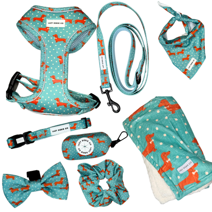 Lazy Luxe Bundle - Tuxie Doxie - Lazy Doxie Co