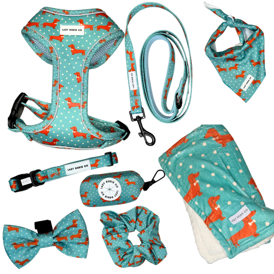 Lazy Luxe Bundle - Tuxie Doxie - Lazy Doxie Co