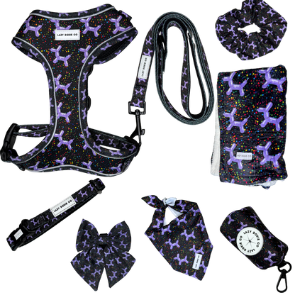 Lazy Luxe Bundle - Let's Pawty - Lazy Doxie Co
