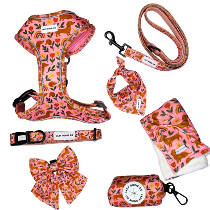 Lazy Luxe Bundle - Pawdise Garden - Lazy Doxie Co